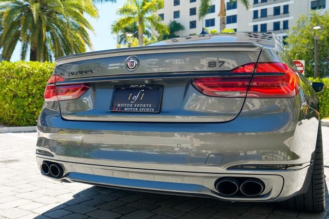 Used 2017 BMW ALPINA B7 xDrive AWD/4WD image 47