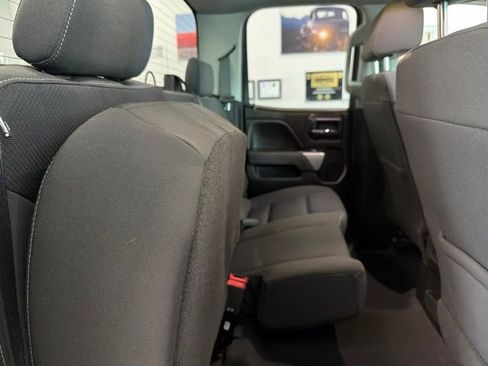 Used 2019 Chevrolet Silverado 1500 LT w/ All Star Edition AWD/4WD image 22