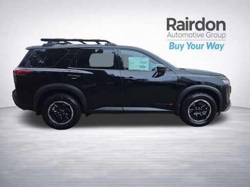 New 2026 Nissan Pathfinder Rock Creek w/ Rock Creek Premium Package image 10