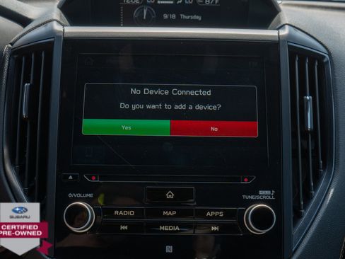 Used 2022 Subaru Forester Wilderness image 16