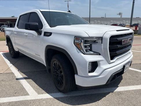 Used 2020 GMC Sierra 1500 Elevation w/ Elevation Value Package AWD/4WD image 2