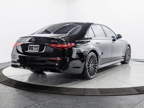 Used 2023 Mercedes-Benz S 580 S 580 image 36