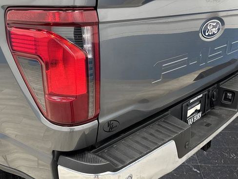 Used 2025 Ford F150 XLT w/ Equipment Group 301A Standard image 30