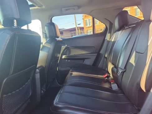 Used 2015 Chevrolet Equinox LTZ image 27