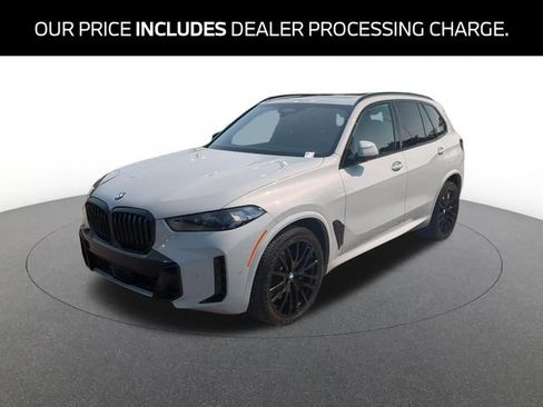 Used 2024 BMW X5 xDrive40i w/ M Sport Package AWD/4WD image 1
