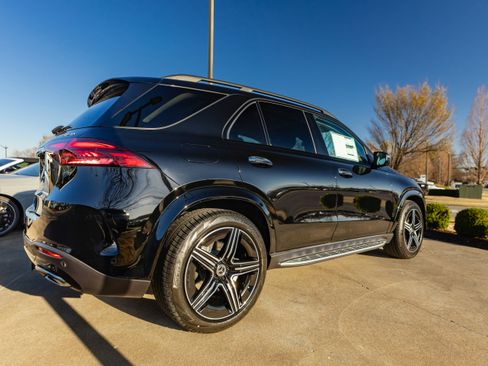 New 2026 Mercedes-Benz GLE 350 4MATIC image 11