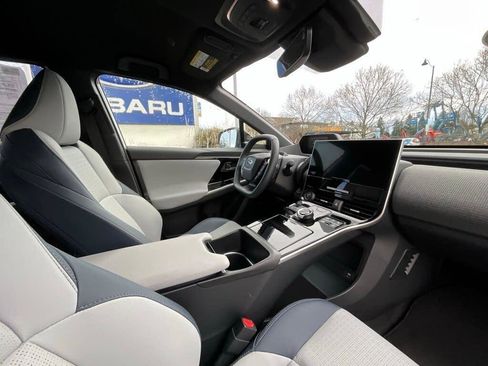 Certified 2024 Subaru Solterra Limited image 18