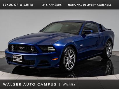 Used 2013 Ford Mustang GT Premium w/ Electronics Pkg