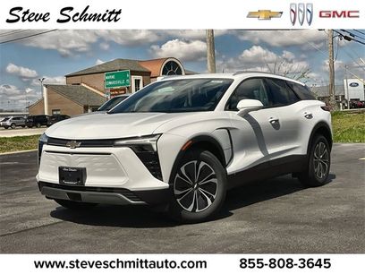 New 2025 Chevrolet Blazer EV LT