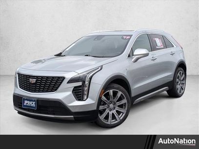 Used 2019 Cadillac XT4 Premium Luxury