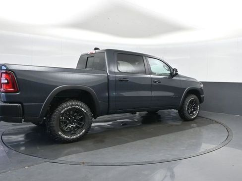 New 2026 RAM 1500 Rebel w/ Rebel Level 2 Equipment Group image 4