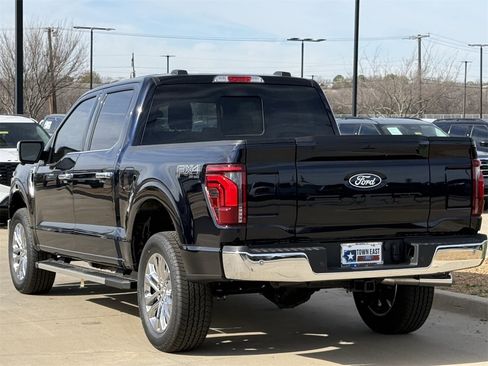 New 2025 Ford F150 Lariat w/ Equipment Group 502A High image 27