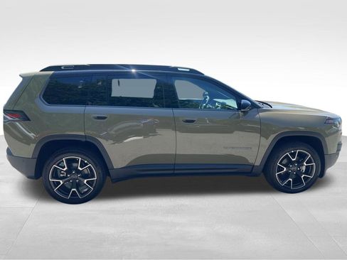 New 2026 Jeep Cherokee Overland w/ Advanced Pro Tech Group AWD/4WD image 7