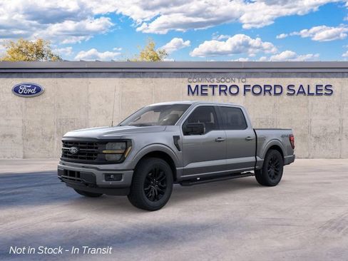 New 2026 Ford F150 XLT AWD/4WD image 2