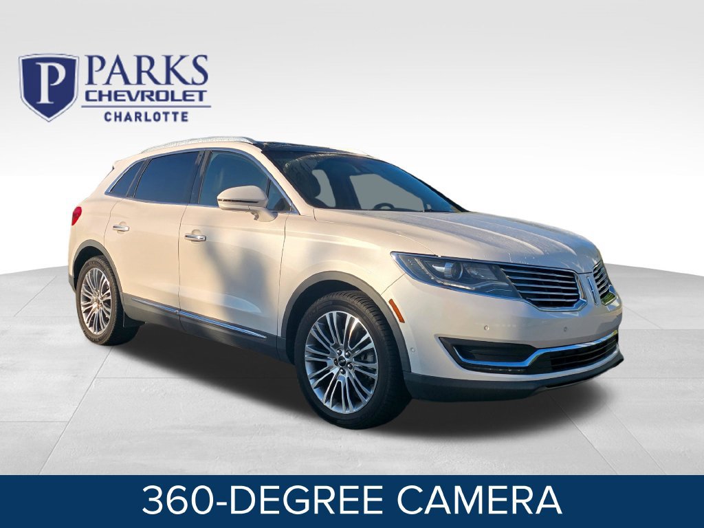 Used 2018 Lincoln MKX Reserve FWD image 1