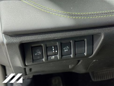 Certified 2023 Subaru Outback Onyx Edition image 10