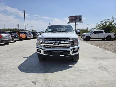 Used 2018 Ford F150 Lariat AWD/4WD image 2