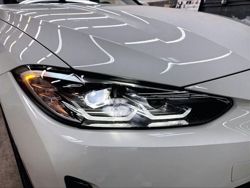 Used 2023 BMW i4 eDrive40 w/ Premium Package RWD image 30