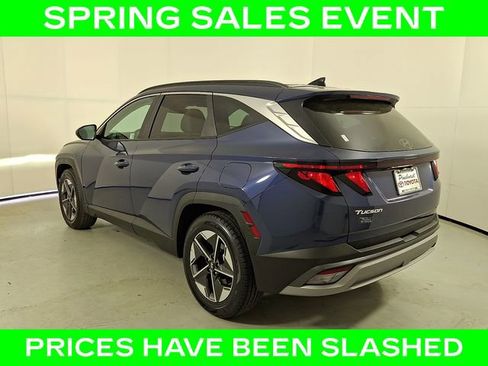 Certified 2025 Hyundai Tucson SEL image 5