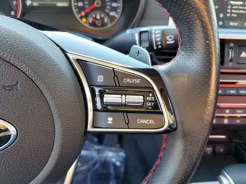 Used 2020 Kia Optima SX image 22