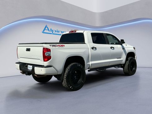 Used 2019 Toyota Tundra SR5 AWD/4WD image 5