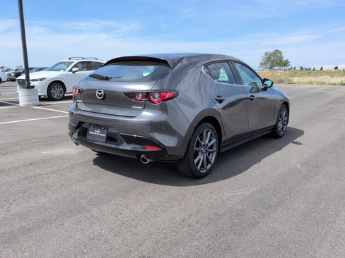 Used 2024 MAZDA MAZDA3 s FWD image 7