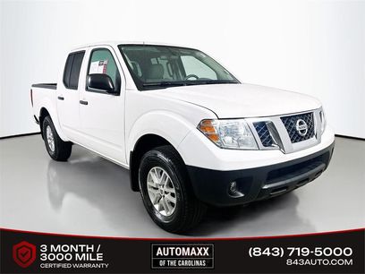 Used 2020 Nissan Frontier SV