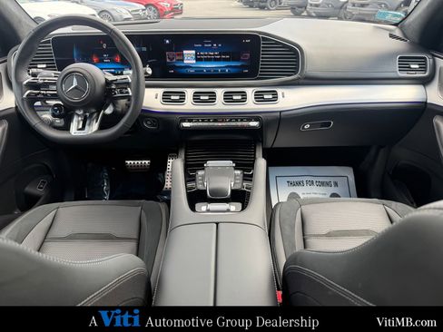 Certified 2024 Mercedes-Benz GLE 63 AMG S image 2