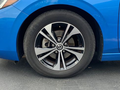 Used 2021 Nissan Sentra SV image 26