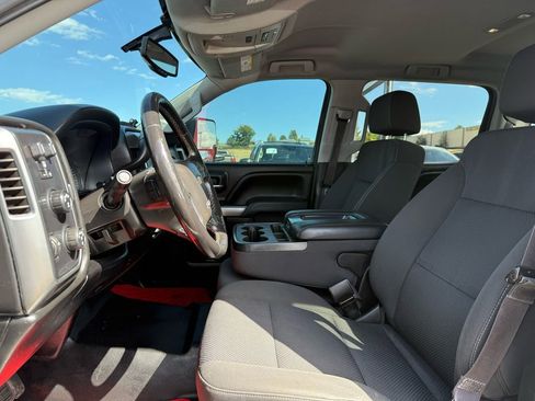 Used 2017 Chevrolet Silverado 1500 LT w/ LT Fleet Convenience Package image 18