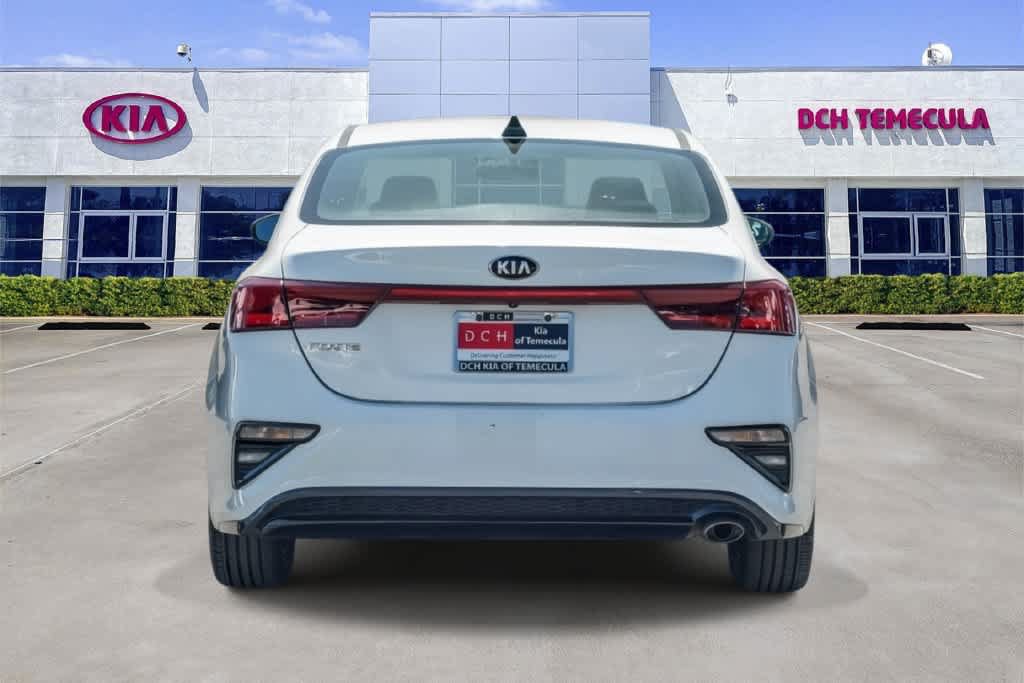 Used 2020 Kia Forte LXS FWD image 5