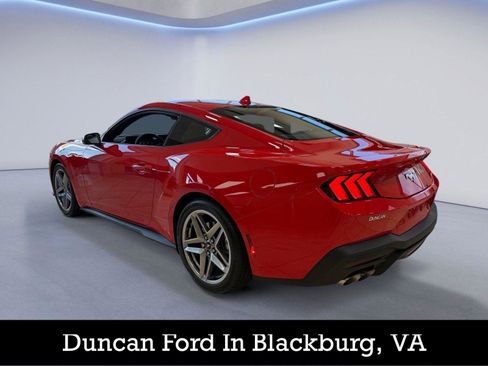 New 2026 Ford Mustang EcoBoost image 5