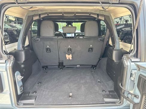 Used 2024 Jeep Wrangler Unlimited Sport AWD/4WD image 13