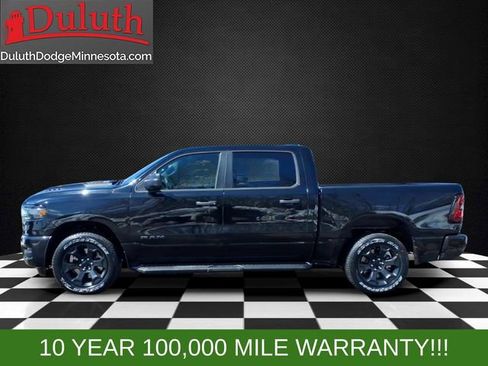 New 2026 RAM 1500 Express AWD/4WD image 2