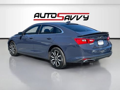 Used 2025 Chevrolet Malibu RS FWD image 5