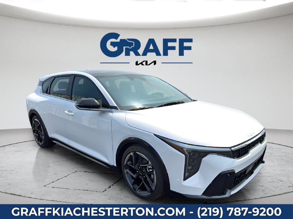 New 2026 Kia K4 GT-Line w/ GT-Line Premium Package FWD image 13