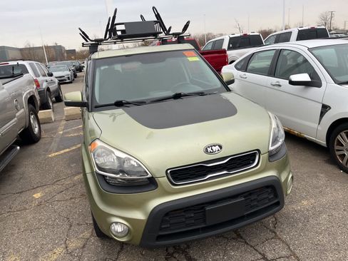 Used 2012 Kia Soul + w/ Audio Pkg image 22
