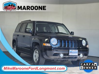 Used 2014 Jeep Patriot Sport