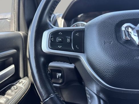 Used 2024 RAM 2500 Big Horn AWD/4WD image 25