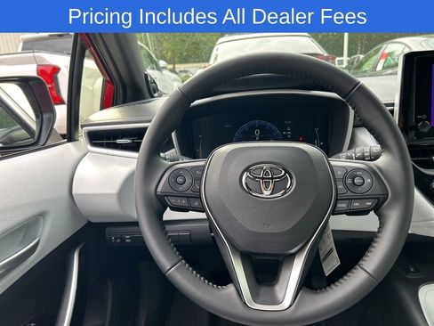 New 2026 Toyota Corolla XSE FWD image 12