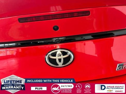Used 2024 Toyota GR86 Premium RWD image 12