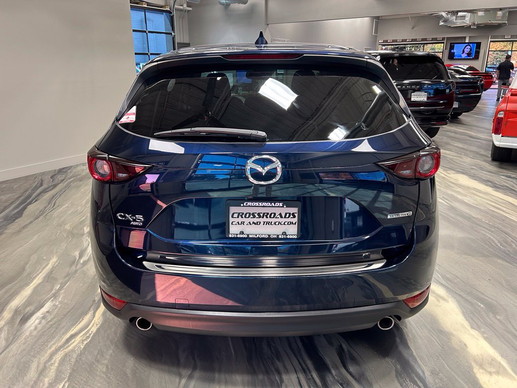 Used 2020 MAZDA CX-5 Touring AWD/4WD image 31