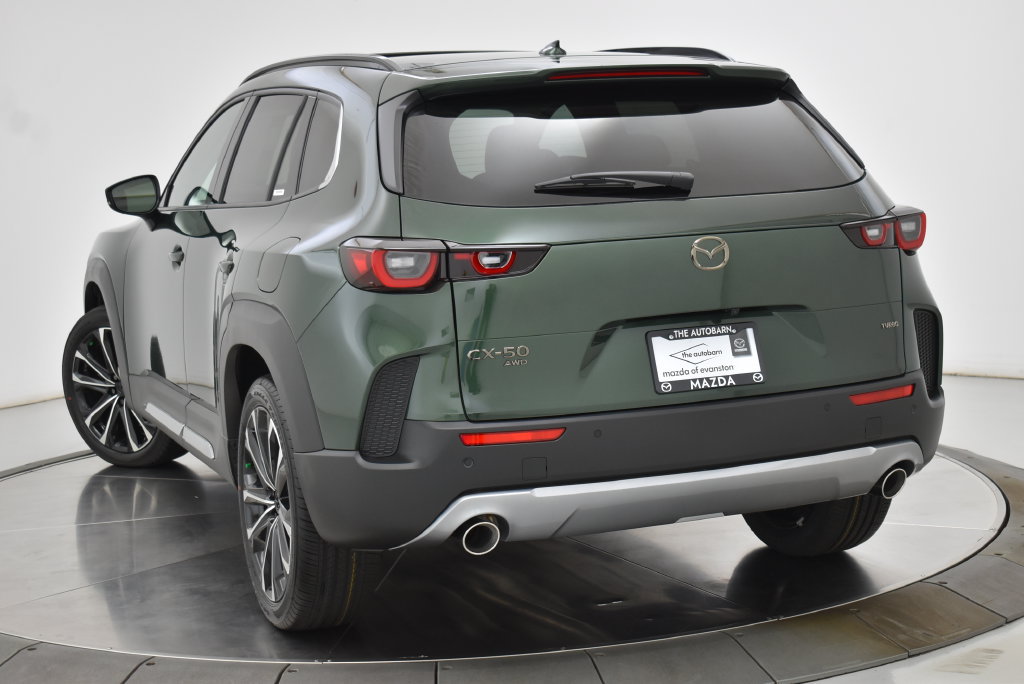 New 2026 MAZDA CX-50 2.5 Turbo w/ Accent Package AWD/4WD image 7