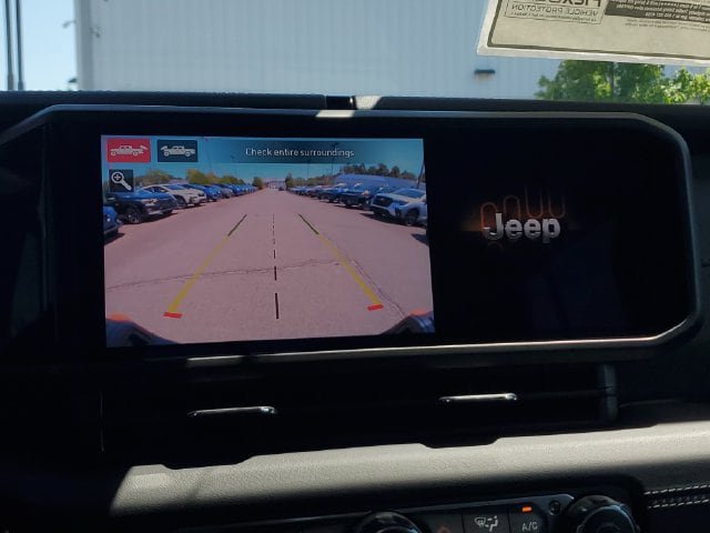 New 2026 Jeep Gladiator Mojave AWD/4WD image 29