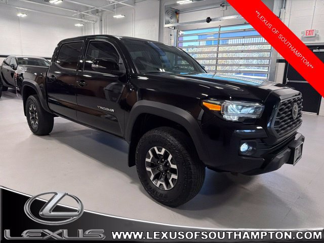 Used 2023 Toyota Tacoma TRD Off-Road AWD/4WD image 1