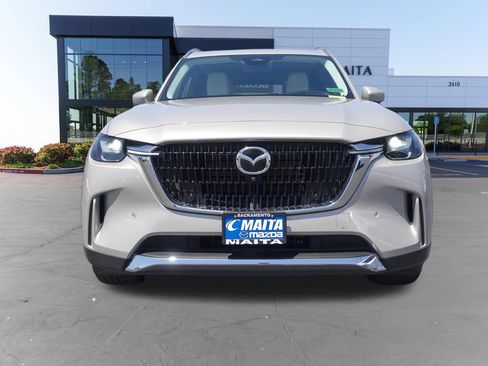 Used 2024 MAZDA CX-90 Plug-In Hybrid w/ Premium Plus AWD/4WD image 10