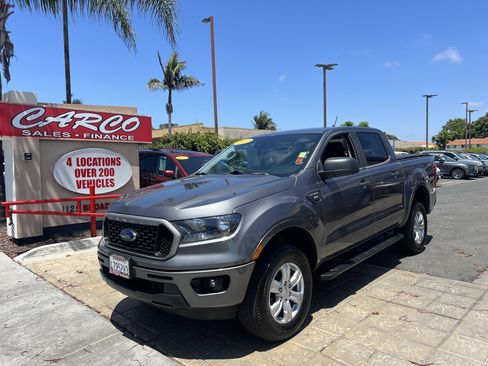 Used 2021 Ford Ranger XLT image 4