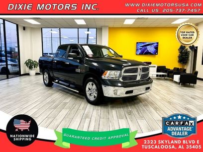 Used 2017 RAM 1500 Big Horn