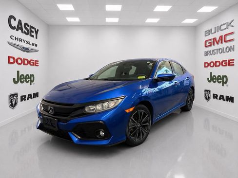 Used 2017 Honda Civic EX image 3