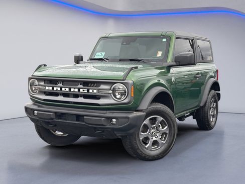 Used 2024 Ford Bronco Big Bend image 2